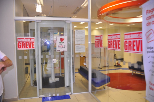 5º dia de Greve