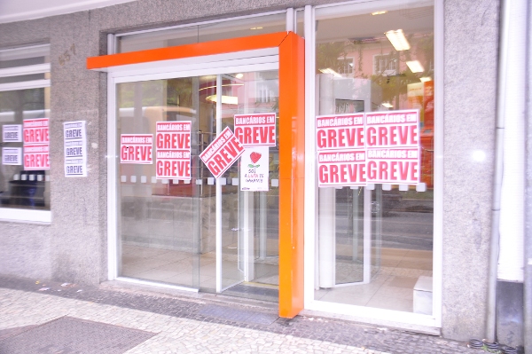 5º dia de Greve