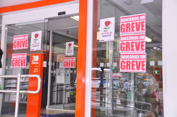 5º dia de Greve