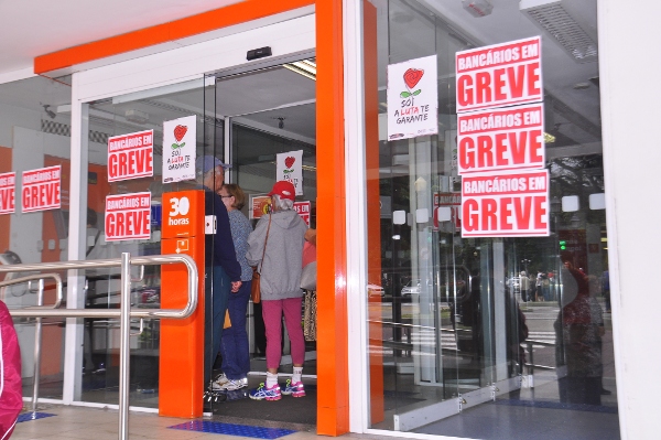 5º dia de Greve