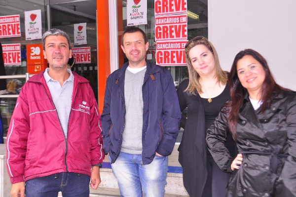 5º dia de Greve