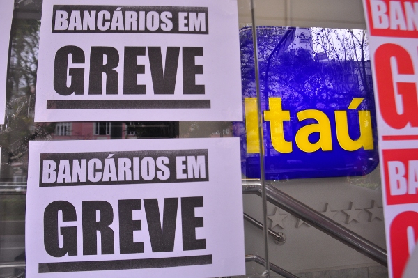 5º dia de Greve