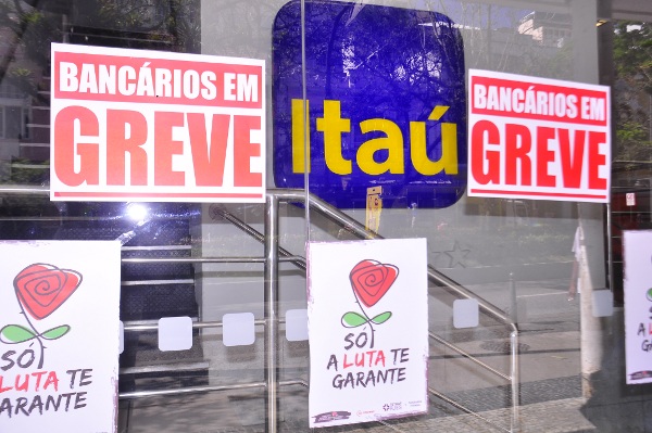Fenaban não apresenta avanços e greve continua