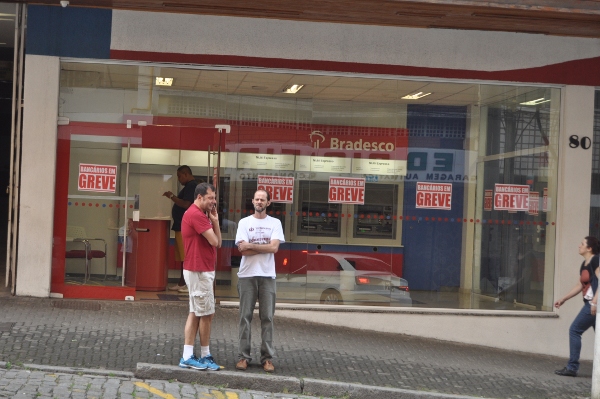 MOBILIZAÇÃO AUMENTA EM TODO PAÍS