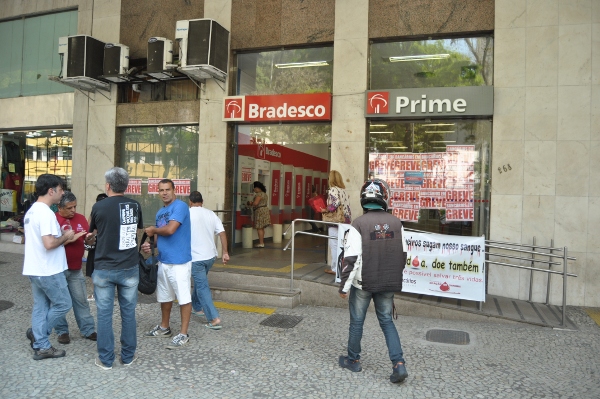 MOBILIZAÇÃO AUMENTA EM TODO PAÍS