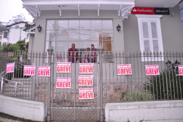 Maior greve da história