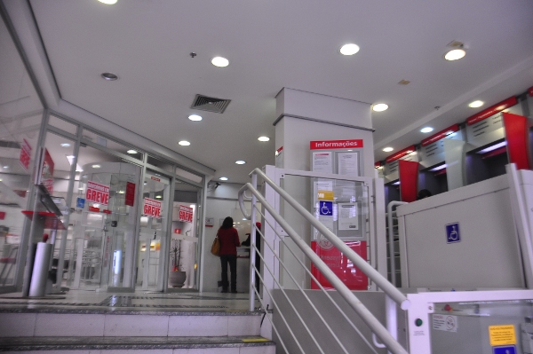 FENABAN EM SILÊNCIO E A GREVE CONTINUA