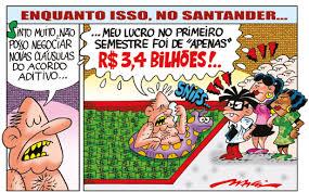 Santander: bancário merece valorização no Aditivo