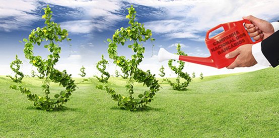 Bancos antecipam abono, PLR e diferenças salariais