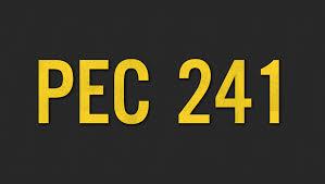 Pesquisa aponta que 70% são contra PEC 241