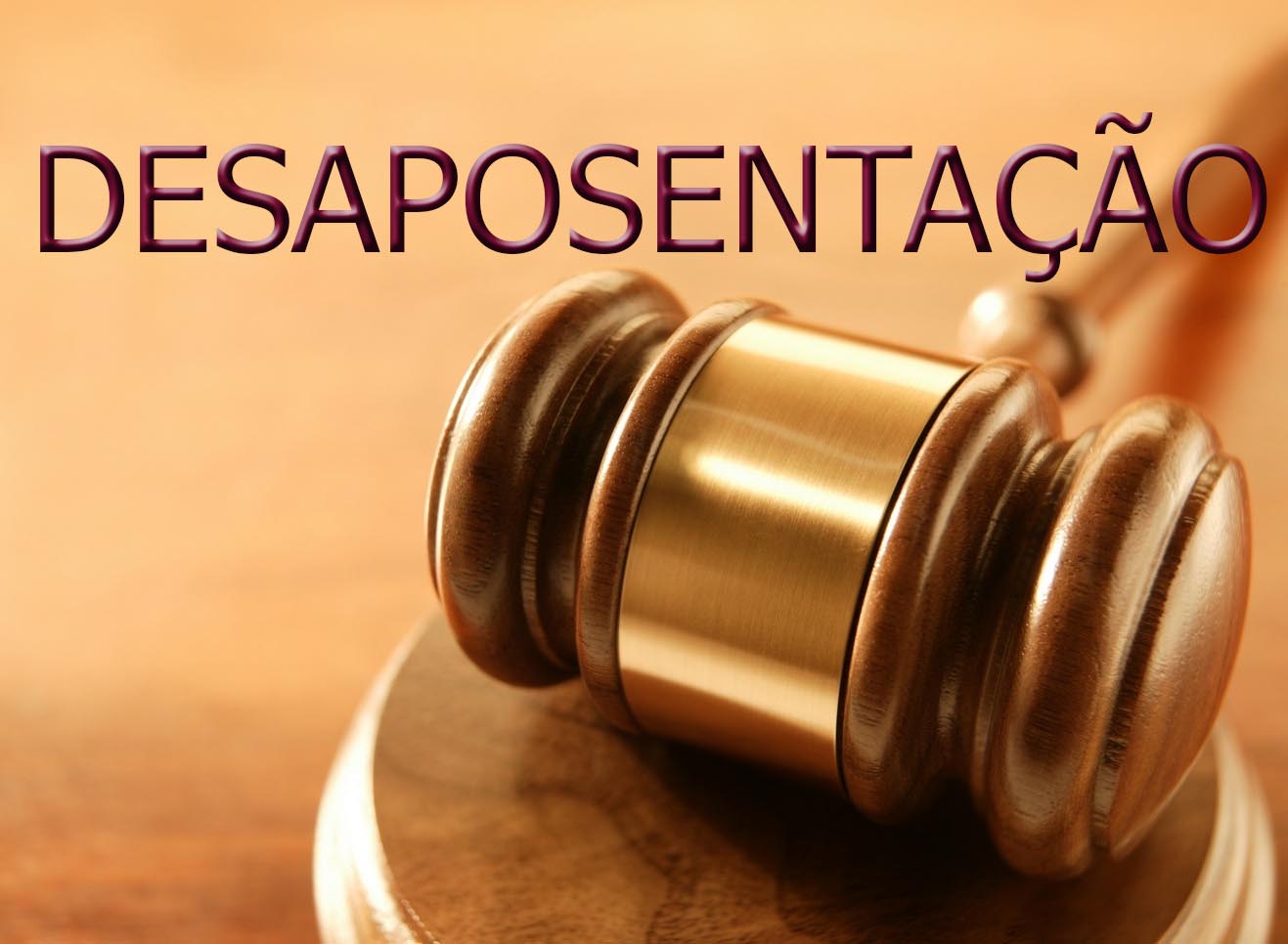 Supremo decide que desaposentação é ilegal