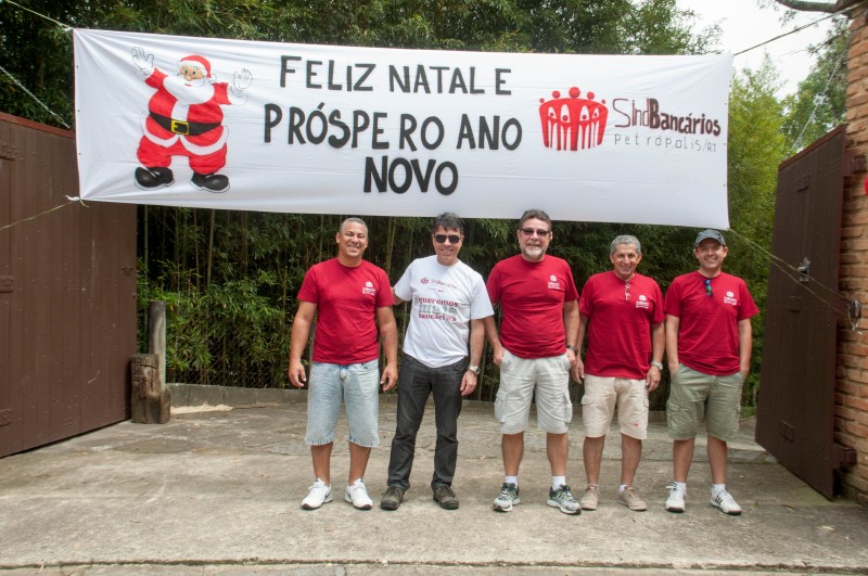 DIA DE CONFRATERNIZAÇÃO - FESTA DE NATAL