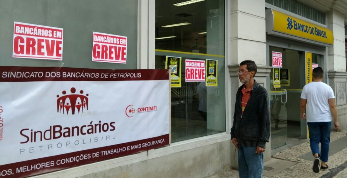 Segue a resistência contra o desmonte no BB