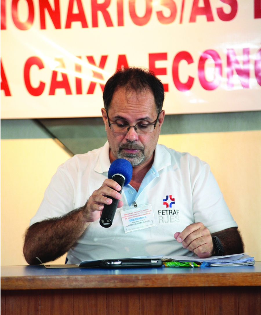 PLENÁRIA DOS FUNCIONÁRIOS DA CAIXA