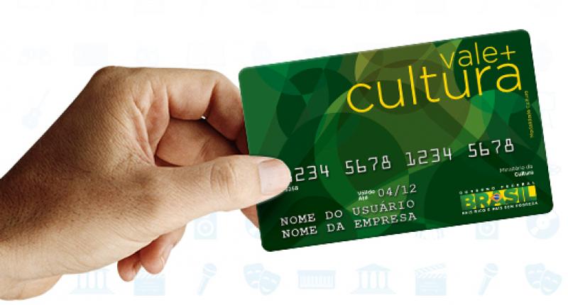 Governo Temer emperra o vale-cultura