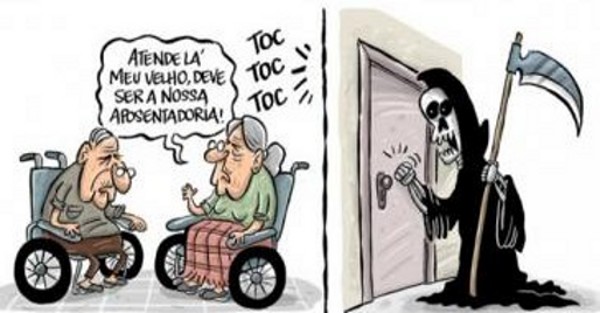 Rodrigo Maia promete  reforma da Previdência para primeiro semestre