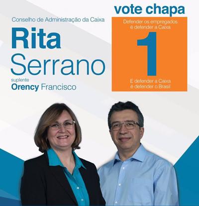 Segundo turno da eleição do CA da Caixa será realizado de 16 a 20 de janeiro