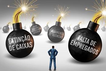 PDV da Caixa eleva os adoecimentos