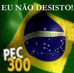 PEC 300 quer &quot;massacrar&quot;  direitos historicamente conquistados pelos trabalhadores