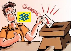 ELEIÇÃO PARA DELEGADO SINDICAL DO BB