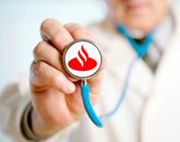 Prejuízo no plano de saúde no Santander