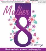 DIA INTERNACIONAL DA MULHER