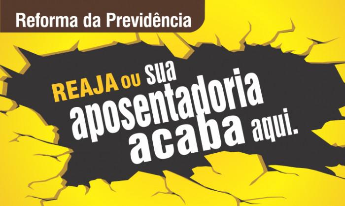 15 de março: Dia nacional contra o fim da aposentadoria e o roubo de direitos