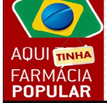 Na moita, Temer reduz Farmácia Popular