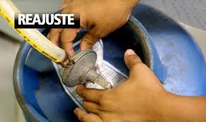 Petrobras reajusta o preço de botijões de gás de uso residencial