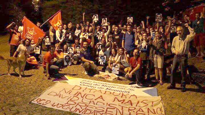 Semana da Memória  Verdade e Justiça