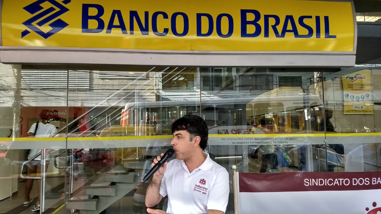 Dia Nacional em Defesa dos Bancos Públicos