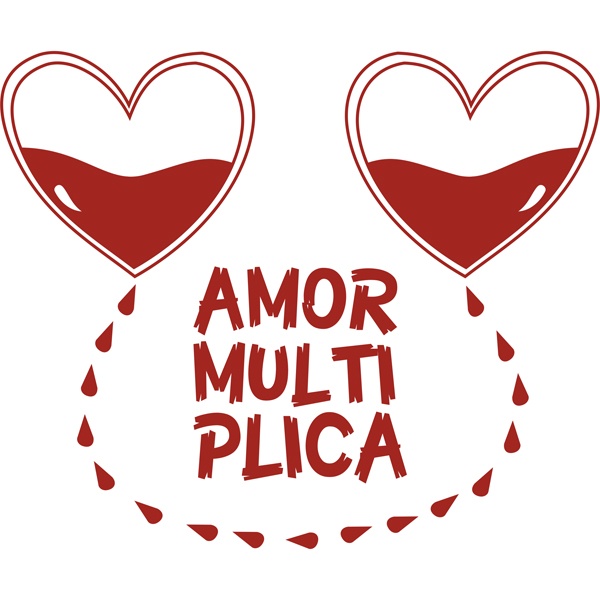 DOAÇÃO DE SANGUE = SOLIDARIEDADE