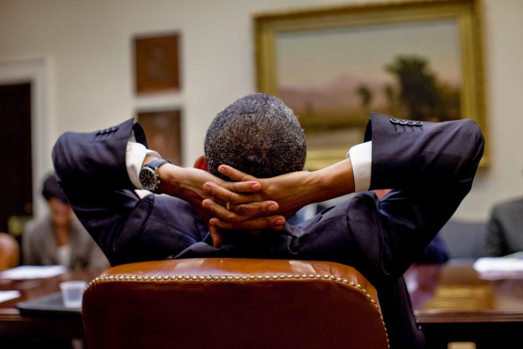 Nada tira o sossego dos banqueiros