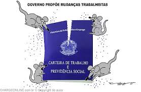 Dono do Itaú defende desmonte da CLT