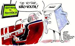 Economistas dizem que governo maquia dados sobre a Previdência