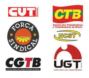 Centrais sindicais debatem calendário de mobilização