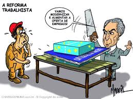 Reforma trabalhista: MPT pede rejeição parcial