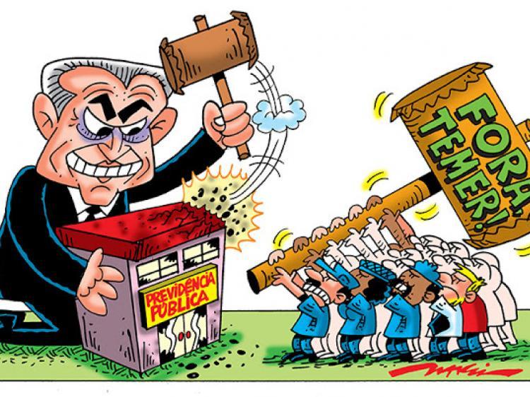 Votação da reforma da Previdência deve ficar para junho