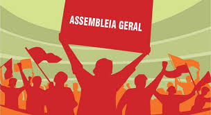 ASSEMBLEIAS GERAIS EXTRAORDINÁRIAS