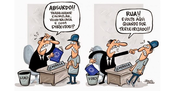 Base do governo teme se expor em debate sobre reforma trabalhista
