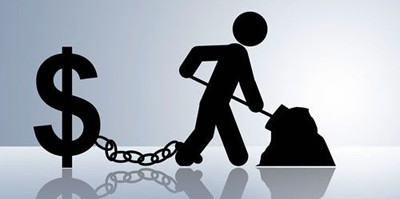 Os bancos financiam o trabalho escravo