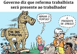 Reforma trabalhista corta direitos, afirma jurista