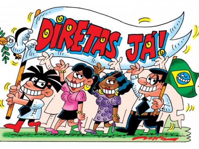 PEC que permite eleições diretas é aprovada por unanimidade na CCJ do Senado