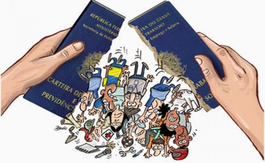 Ameaças à CLT continuam