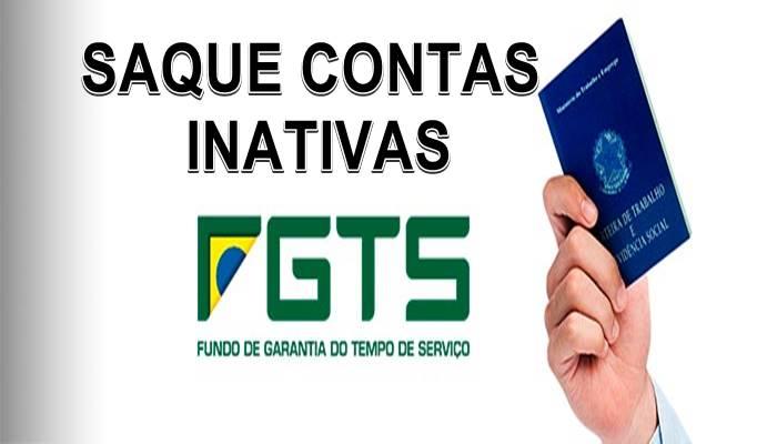 Caixa antecipa para este sábado a 4ª fase de  saque de contas inativas do FGTS