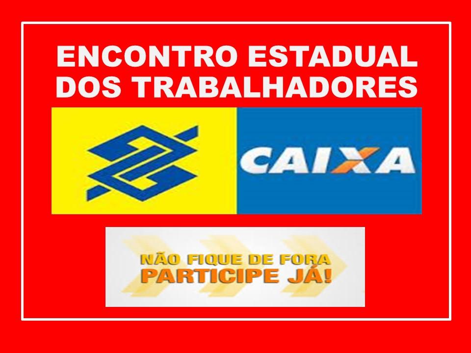 É neste fim de semana – Encontro dos bancos públicos