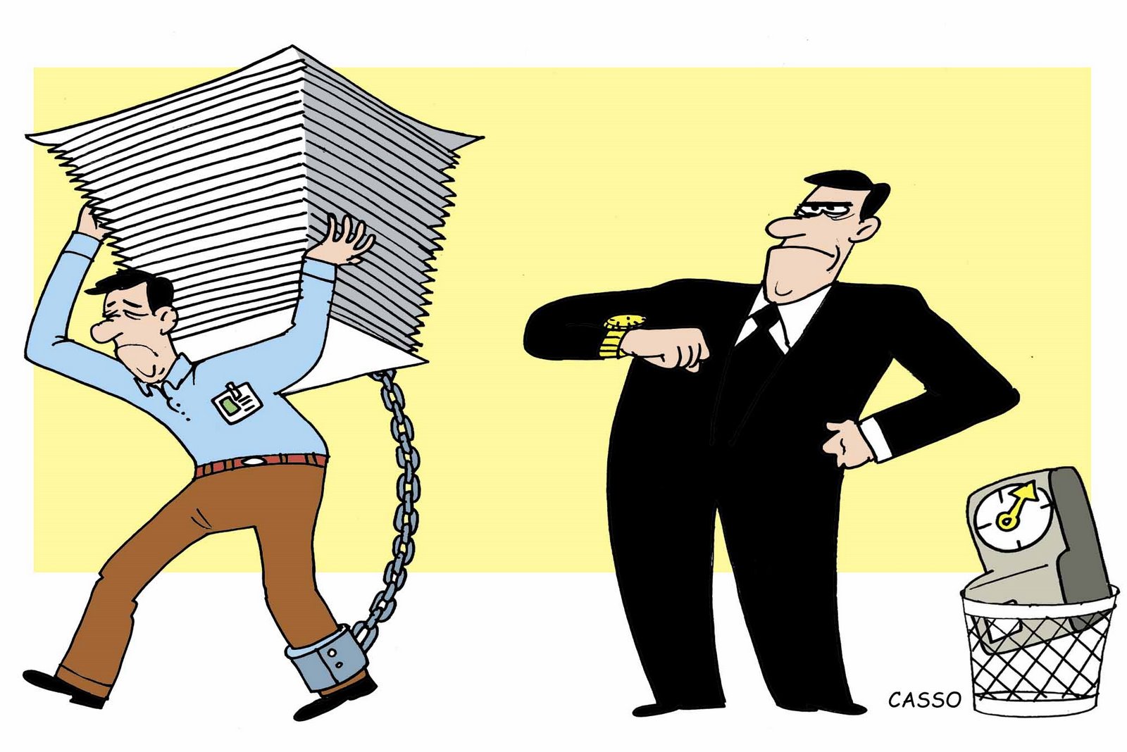 Metade das empresas não se preocupa com irregularidades das terceirizadas