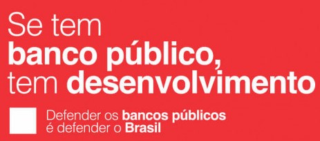 Seminário lança Frente Parlamentar Mista em Defesa dos Bancos Públicos