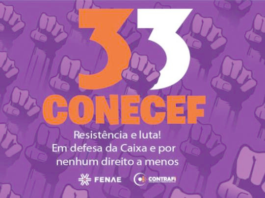 Empregados da Caixa se unem pelas Diretas Já