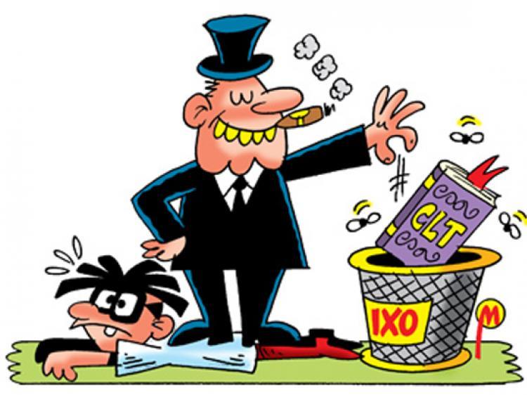 Em artigo publicado na imprensa, ex-presidente do Itaú reforça apoio do setor à retirada de direitos